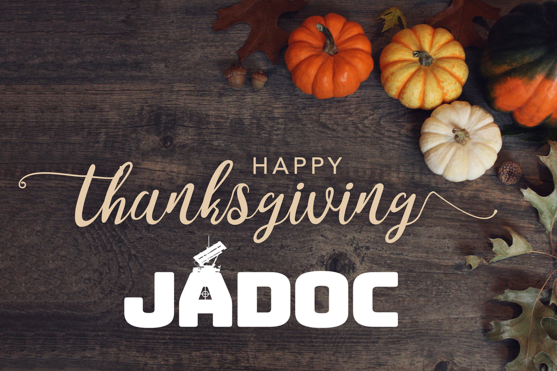 A Tribute to JADOC (Thanksgiving)