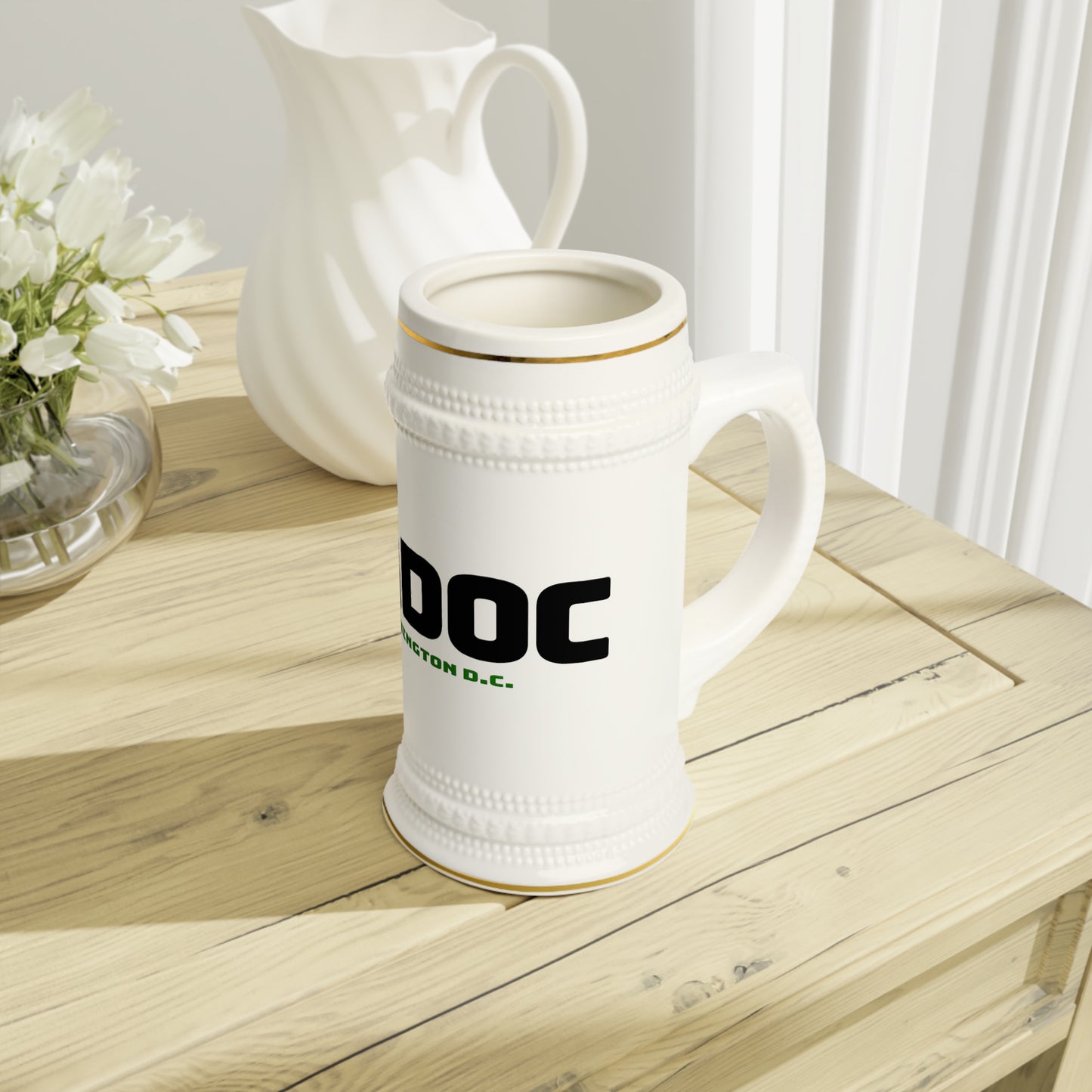 JADOC | Stein Mug