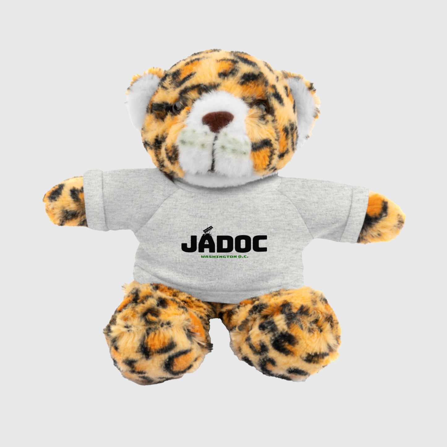 JADOC | Stuffed PANTHER with Tee