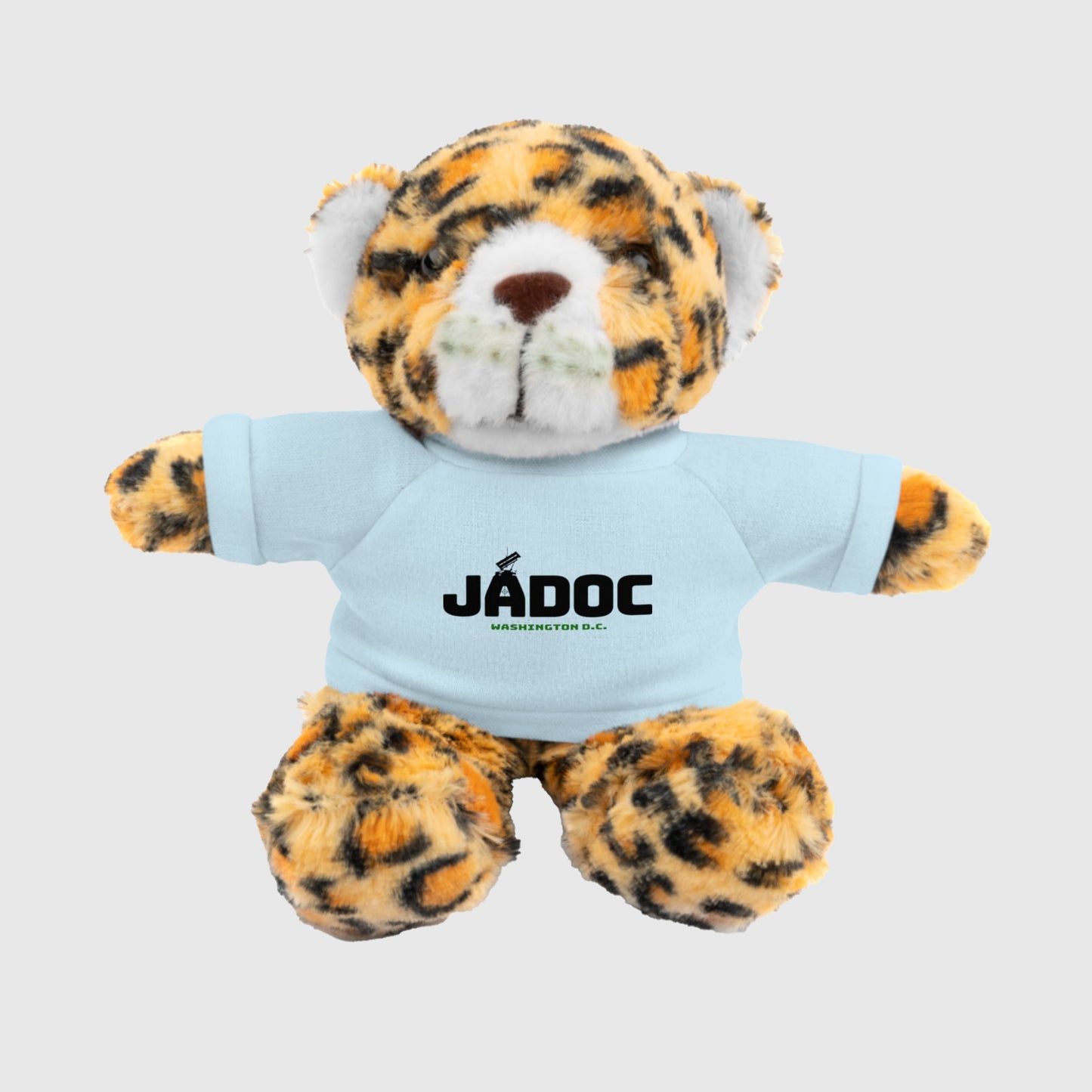 JADOC | Stuffed PANTHER with Tee