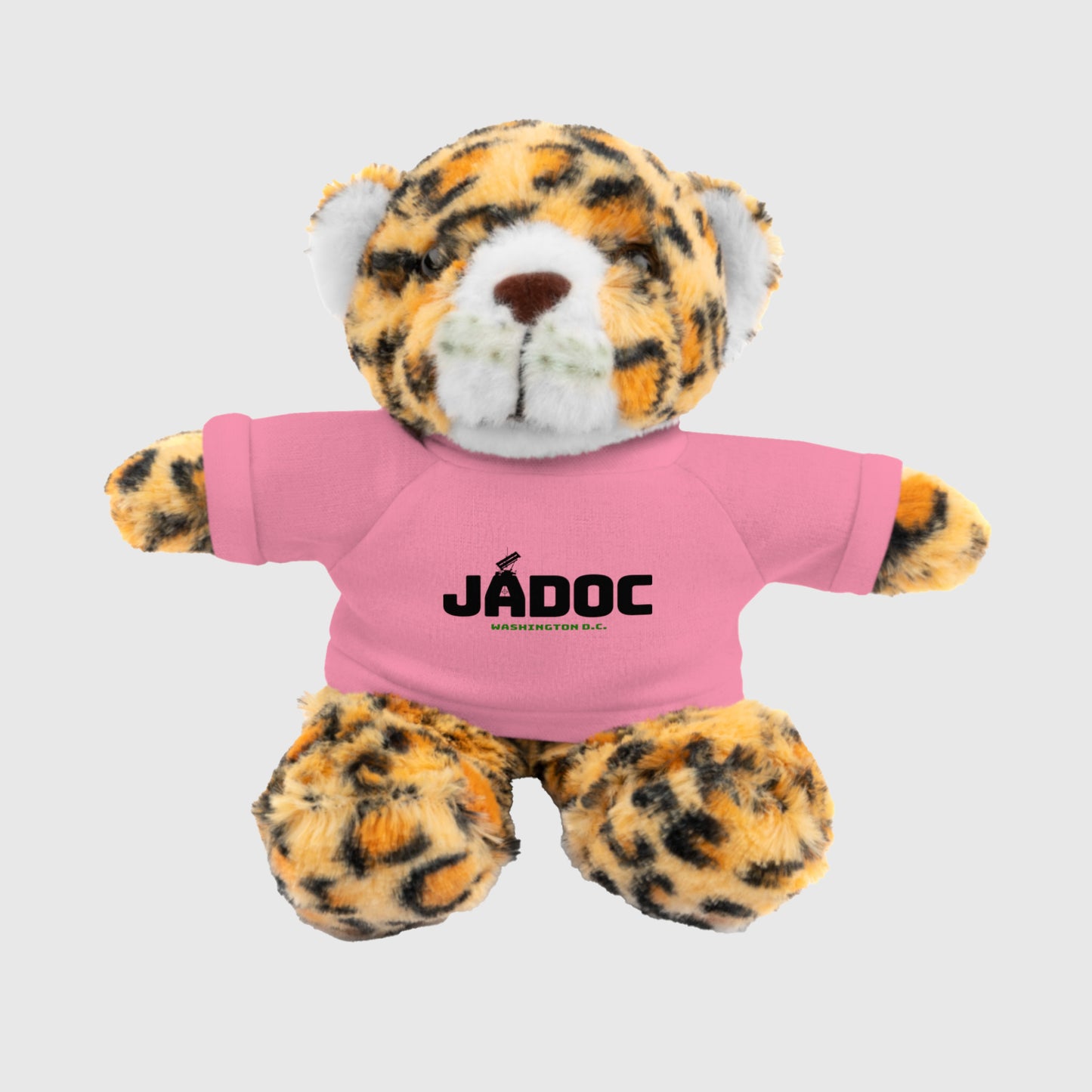 JADOC | Stuffed PANTHER with Tee