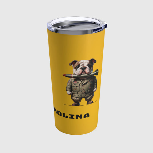 TF Bulldog | Tumbler 20oz