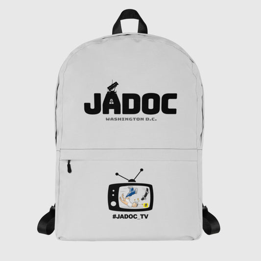 JADOC_TV | Backpack