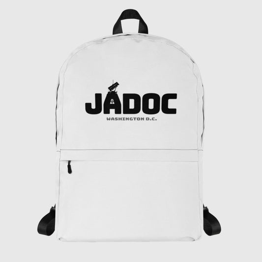 JADOC | Backpack (White)