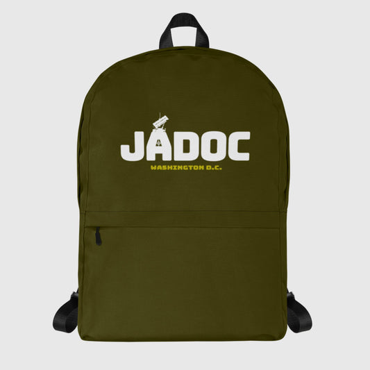 JADOC | Backpack (Karaka Green)