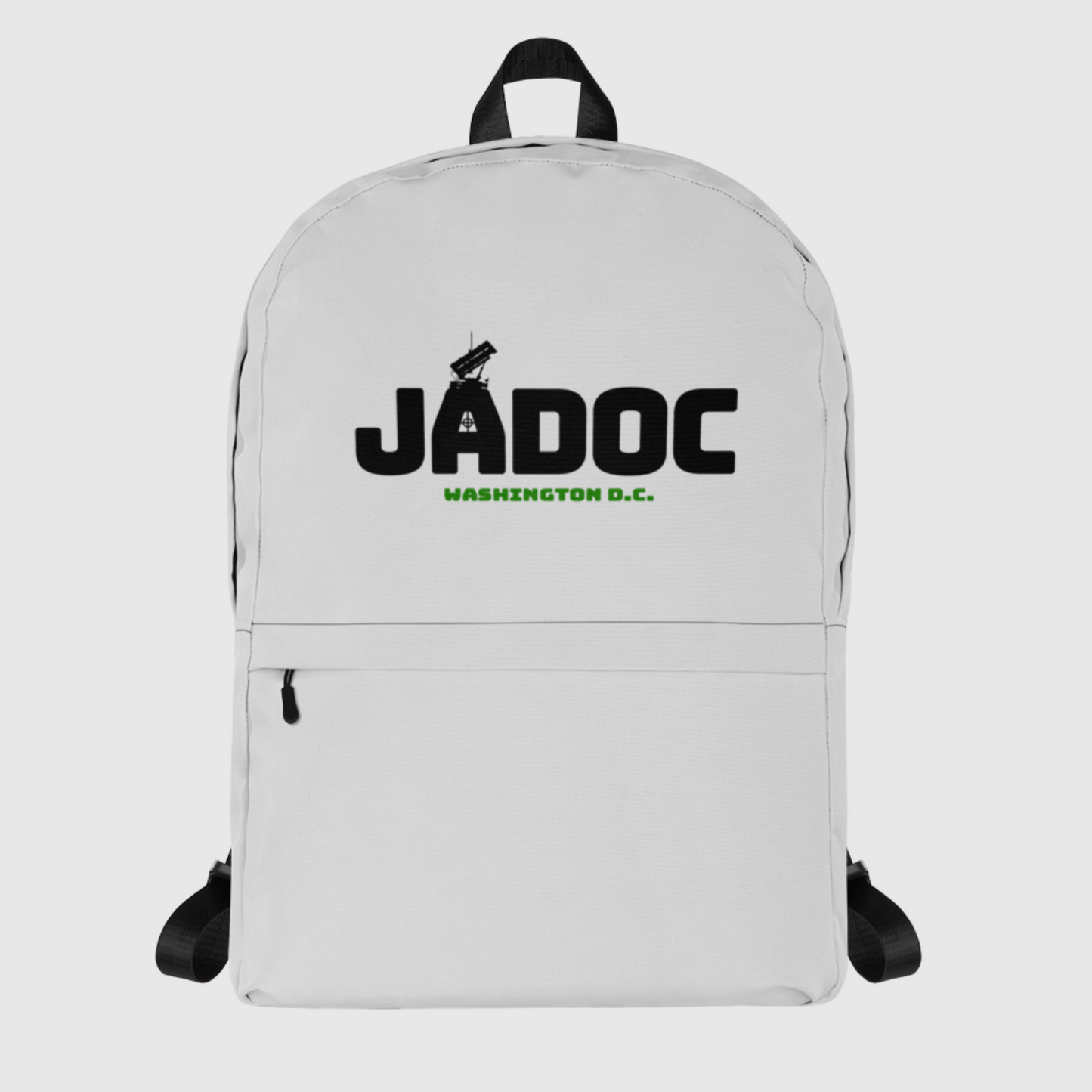 JADOC | Backpack (Light Grey)