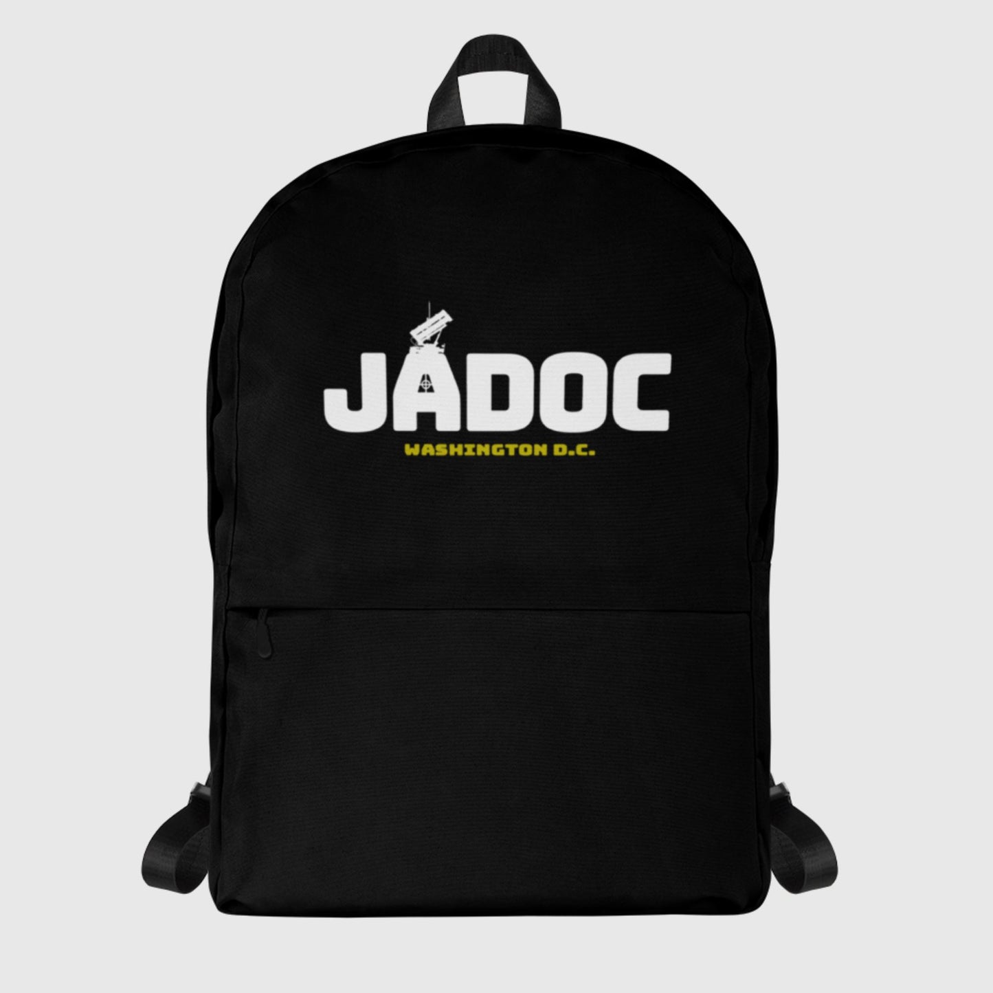 JADOC | Backpack (Black)