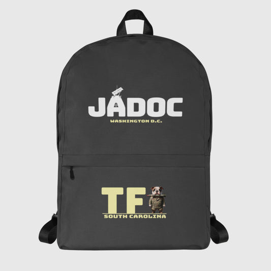 TF Bulldog | Backpack (Eclipse Grey)