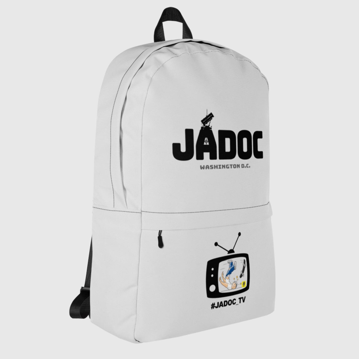 JADOC_TV | Backpack