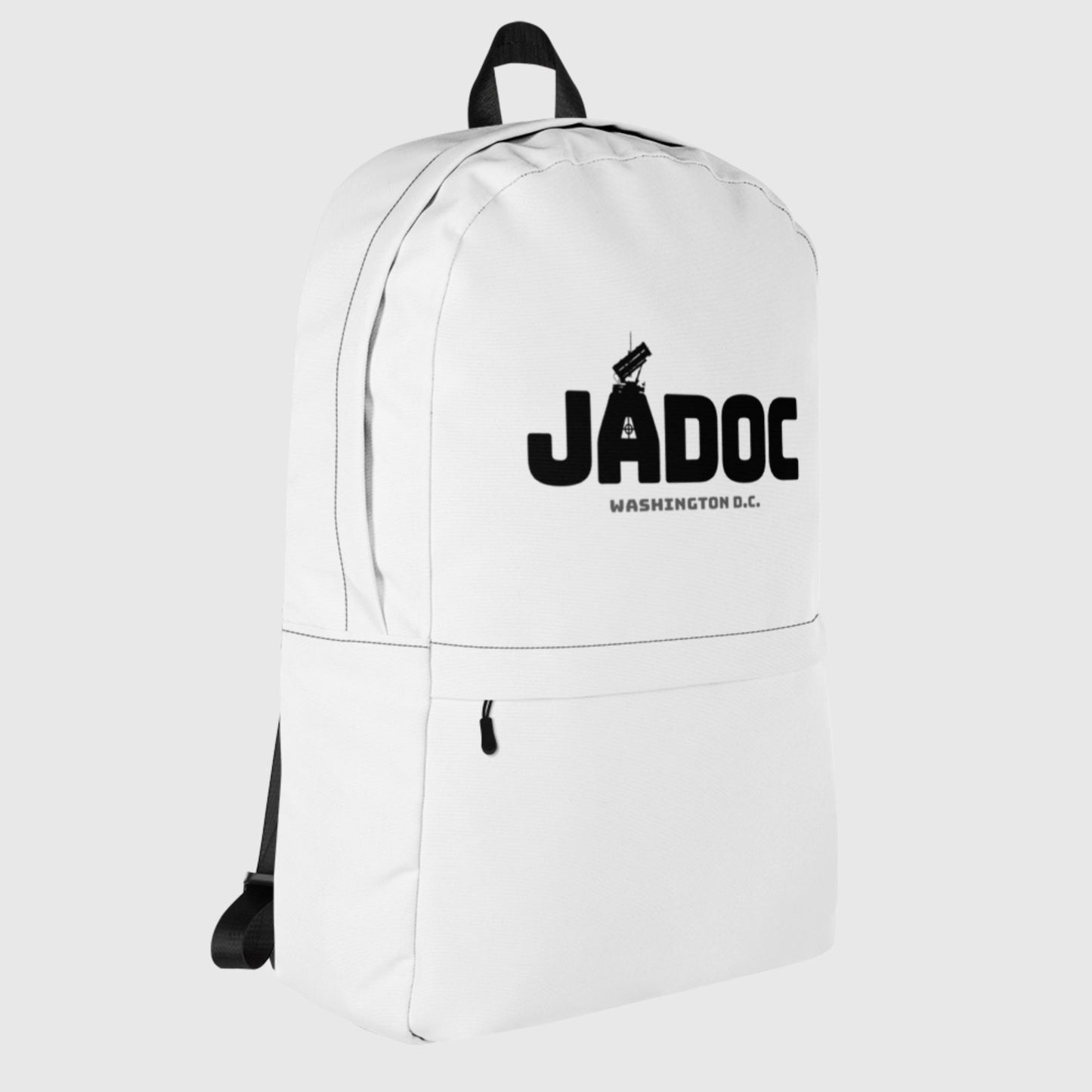 JADOC | Backpack (White)