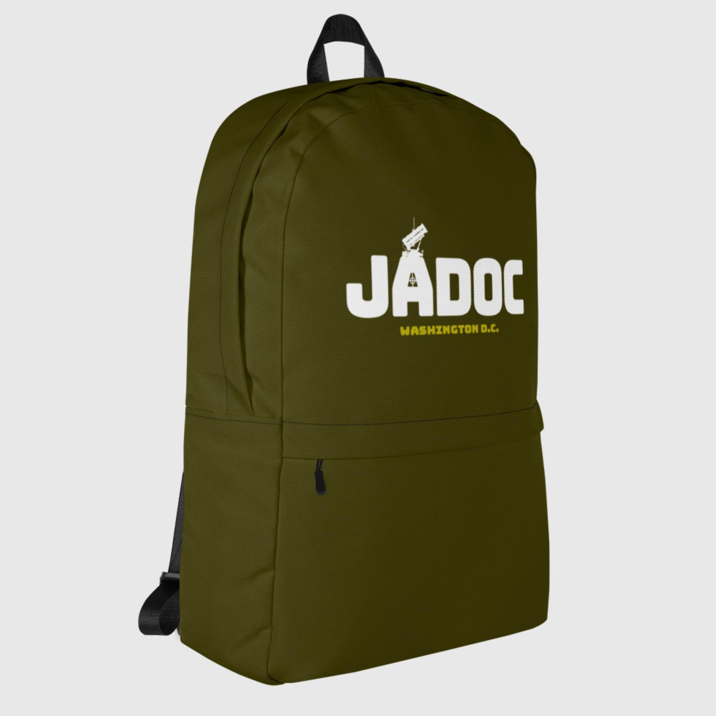 JADOC | Backpack (Karaka Green)