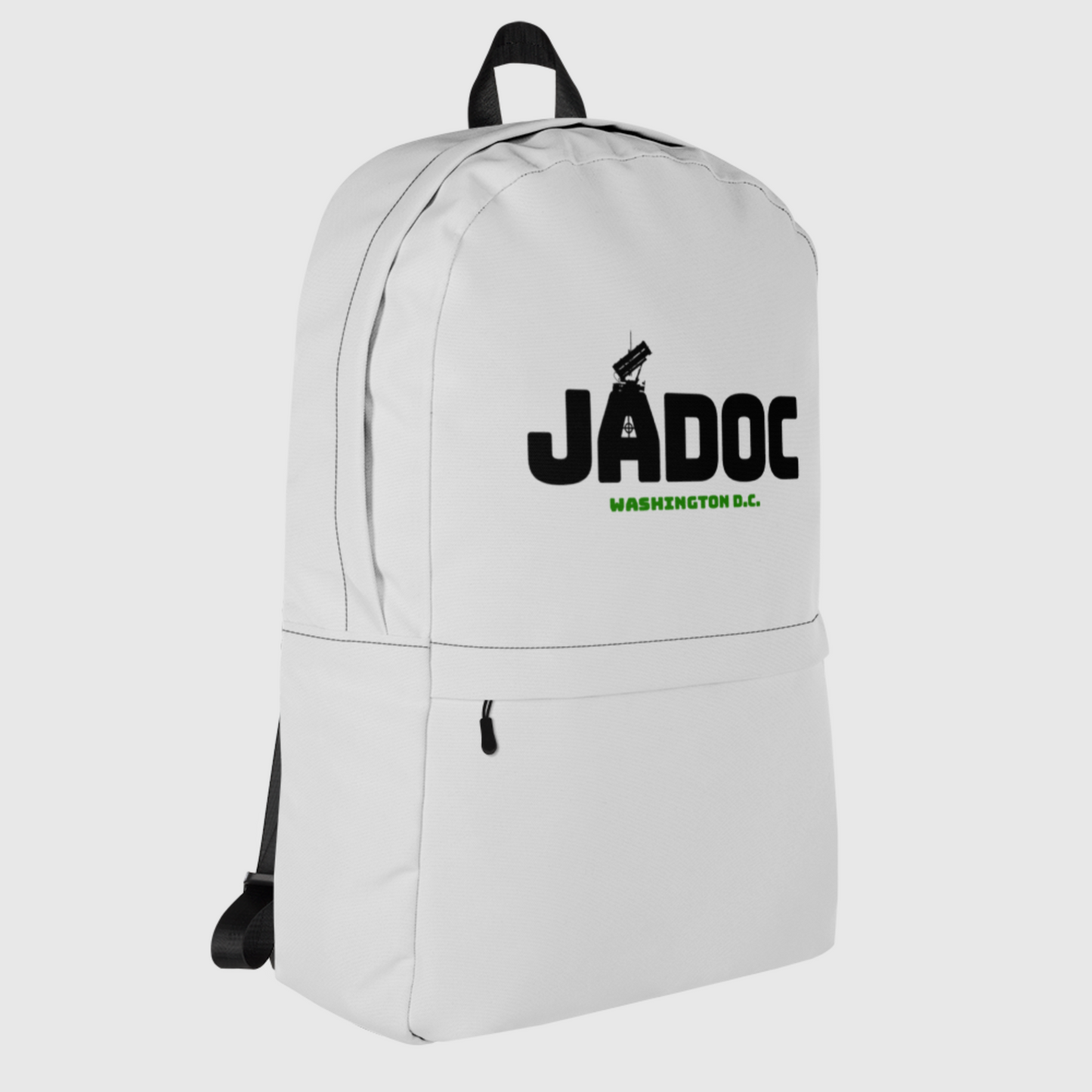 JADOC | Backpack (Light Grey)