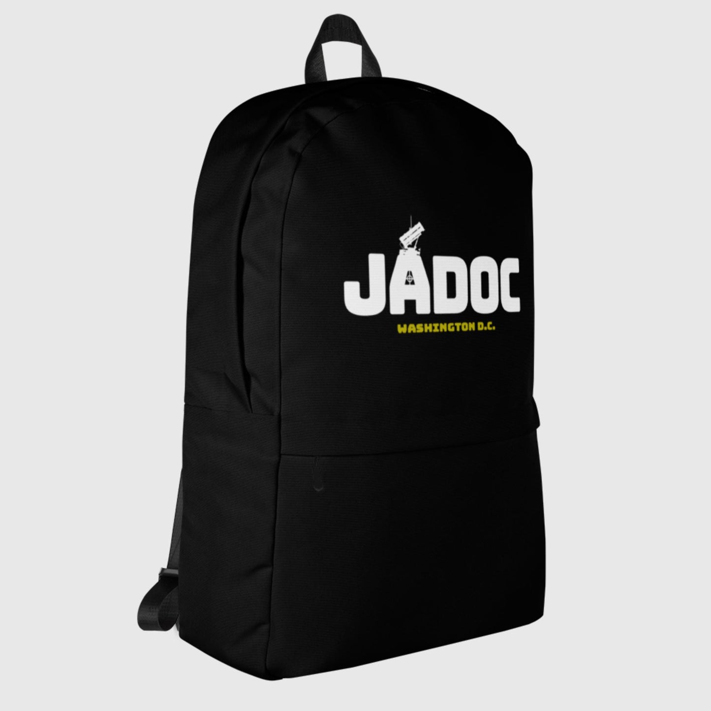 JADOC | Backpack (Black)