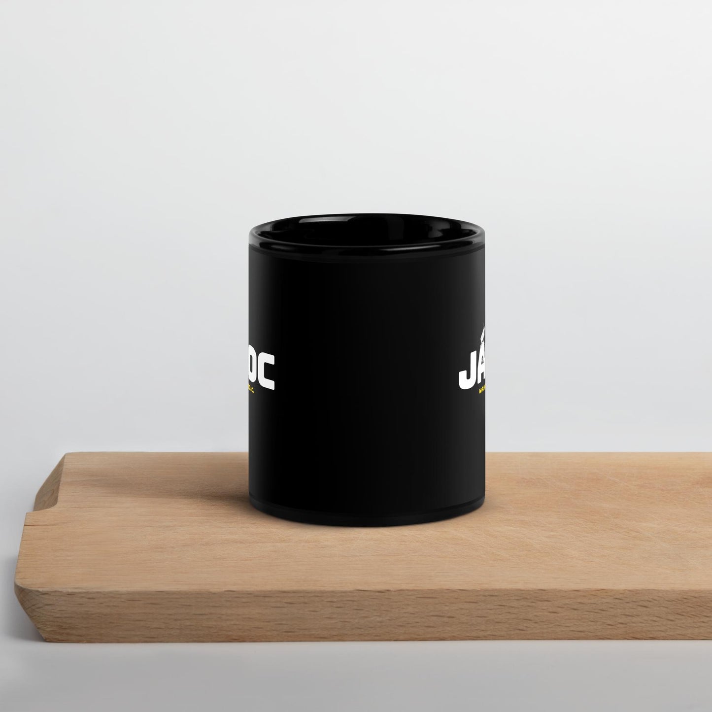 JADOC | Black Mug