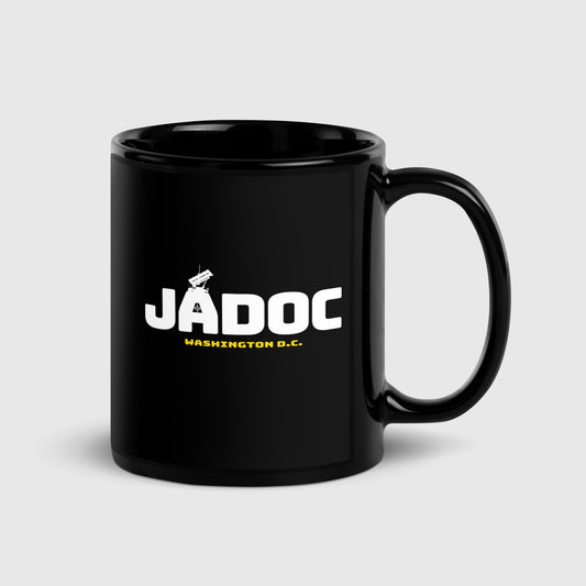 JADOC | Black Mug