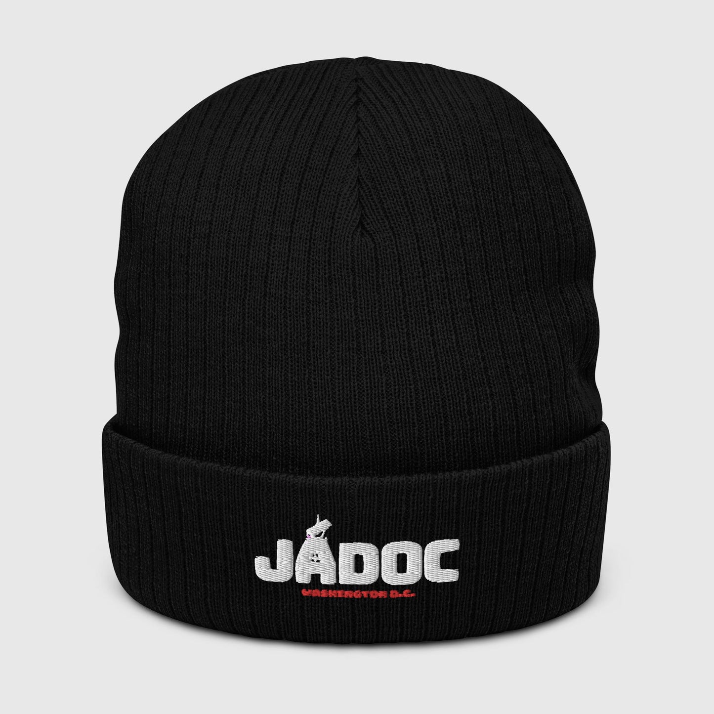 JADOC | Ribbed beanie