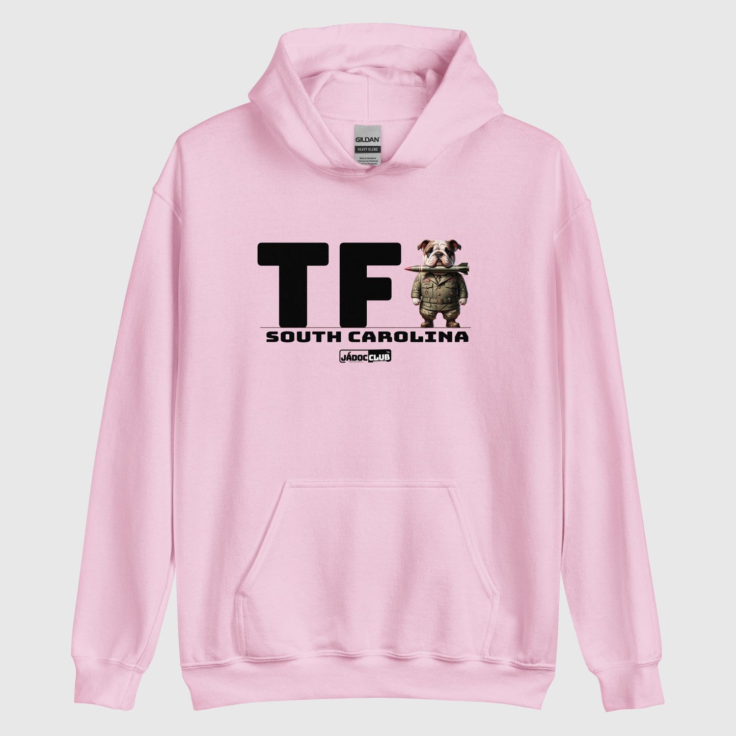 TF Bulldog | Hoodie (Unisex)