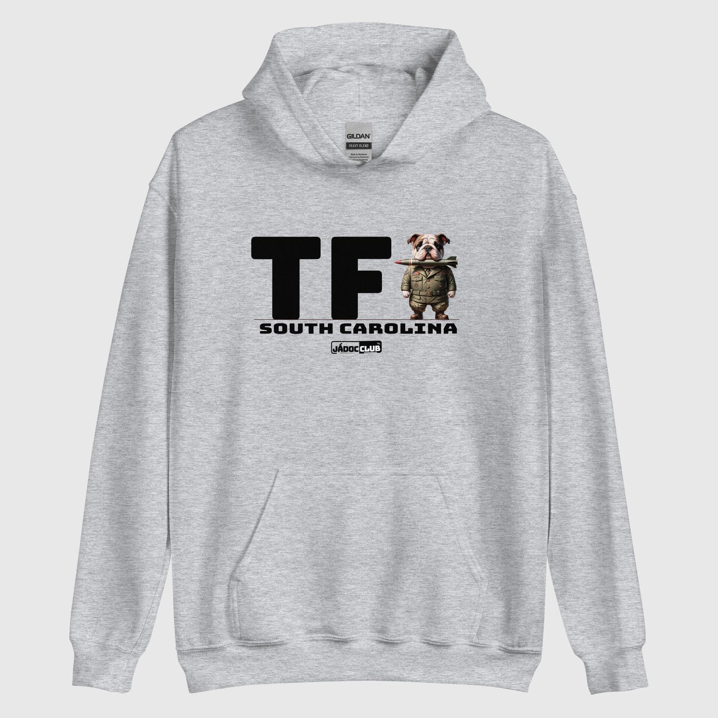 TF Bulldog | Hoodie (Unisex)