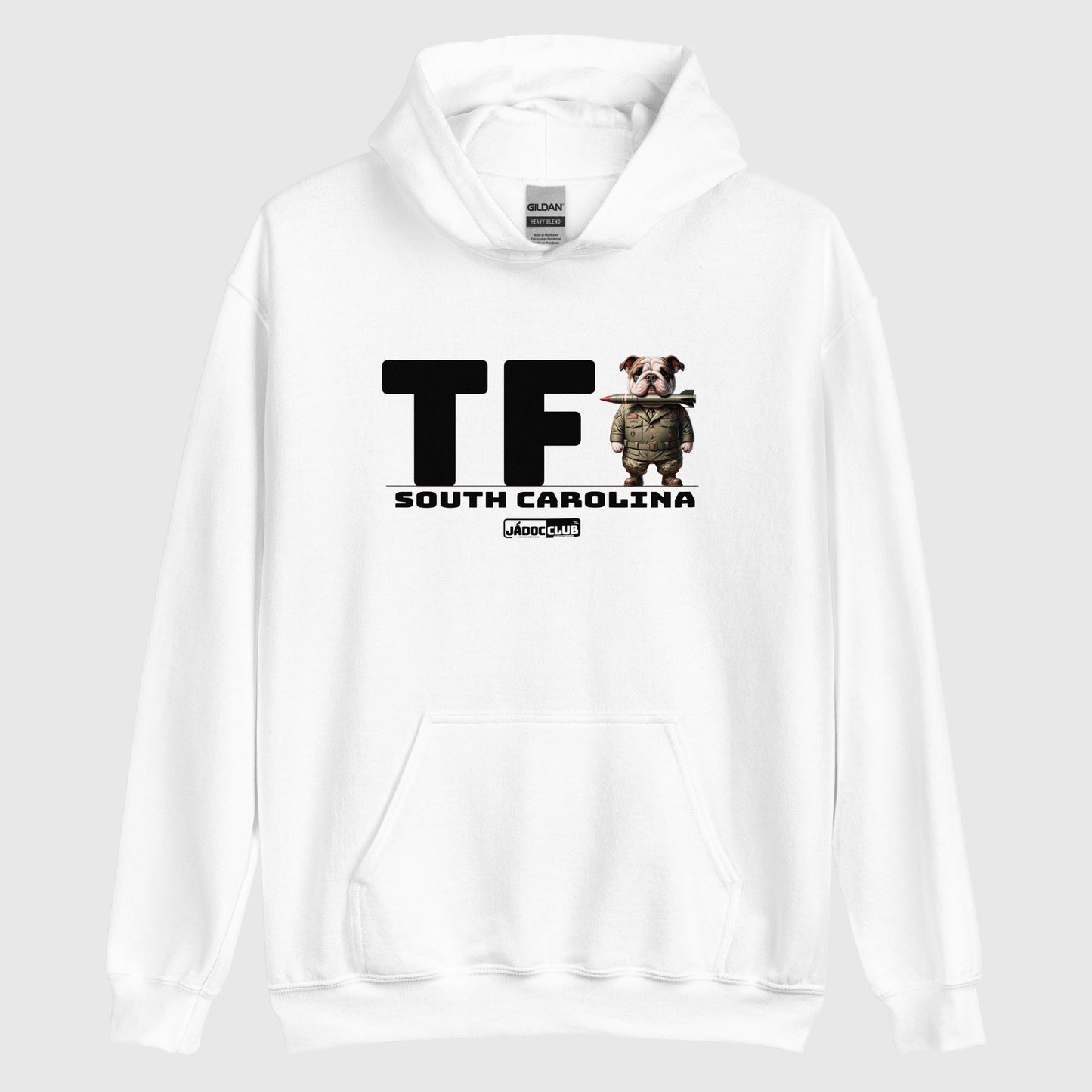 TF Bulldog | Hoodie (Unisex)