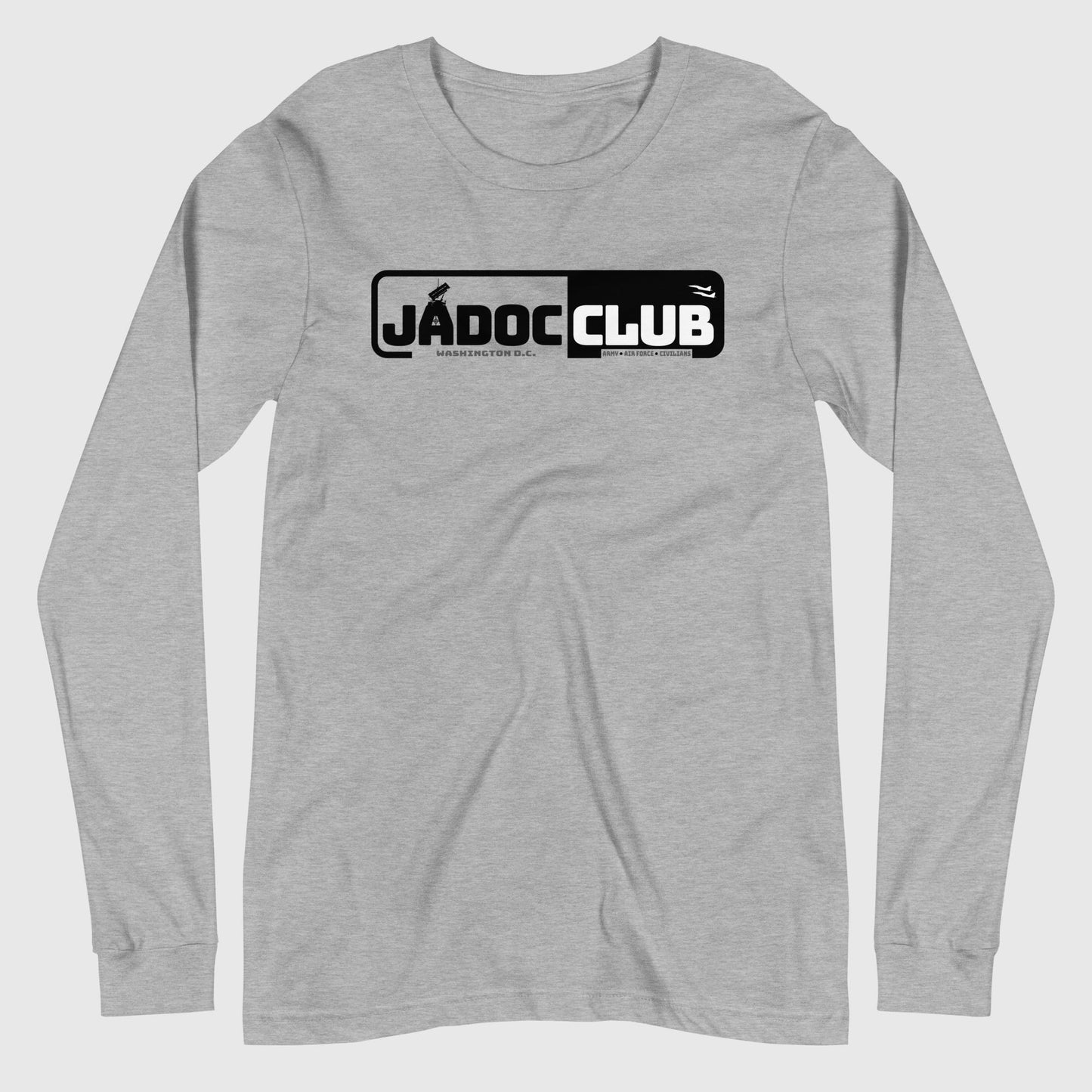 J CLUB | Long Sleeve Tee (Men)