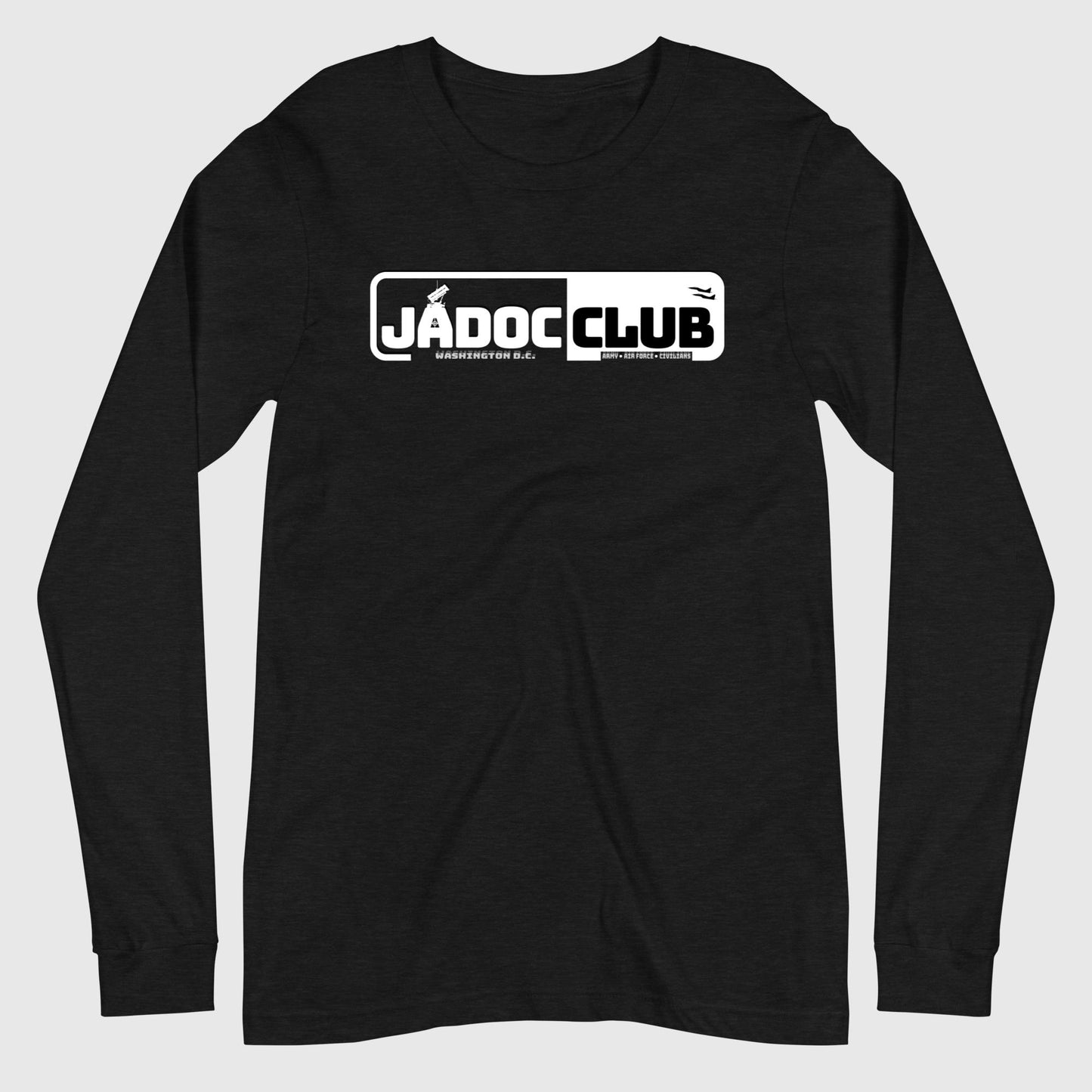 J CLUB | Long Sleeve Tee (Men)