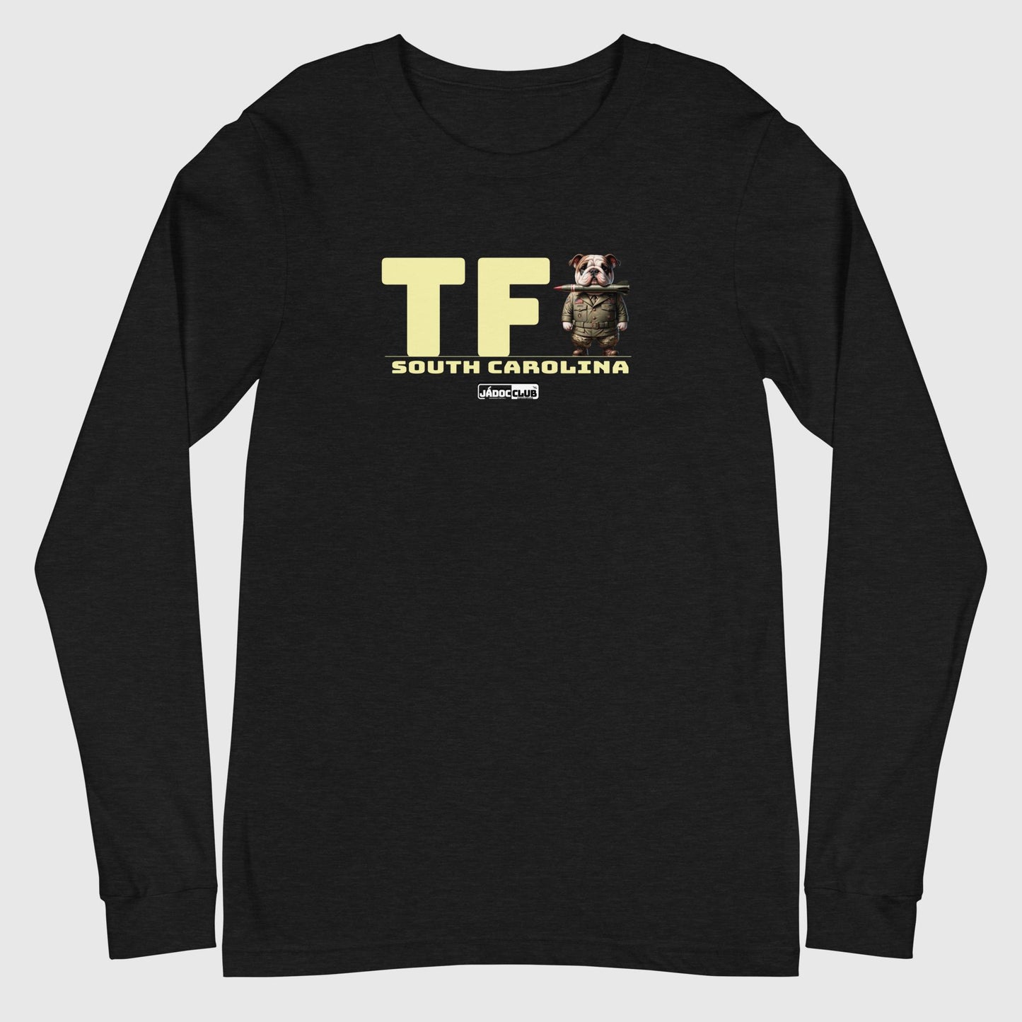 TF Bulldog | Long Sleeve Tee (Unisex)