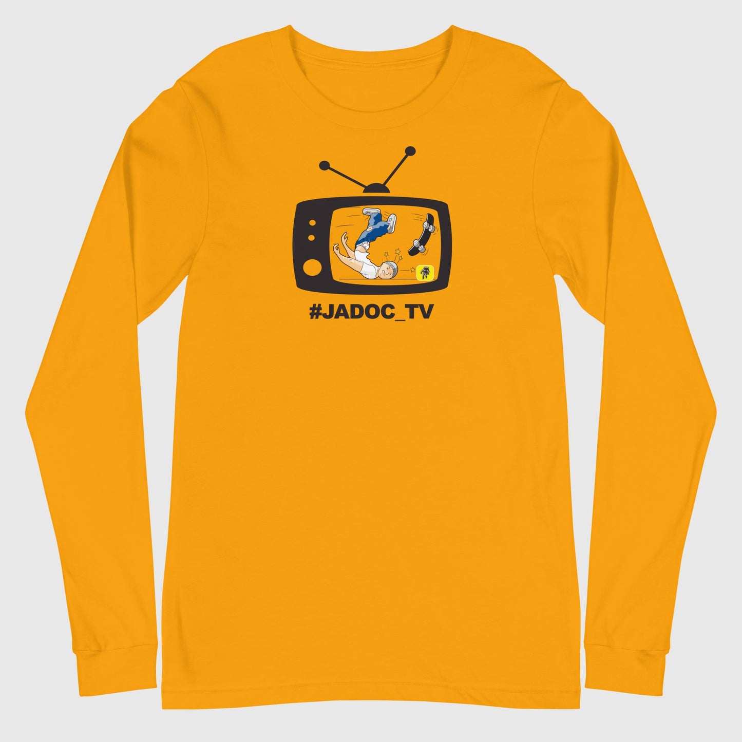 JADOC TV | Long Sleeve Tee (Men)