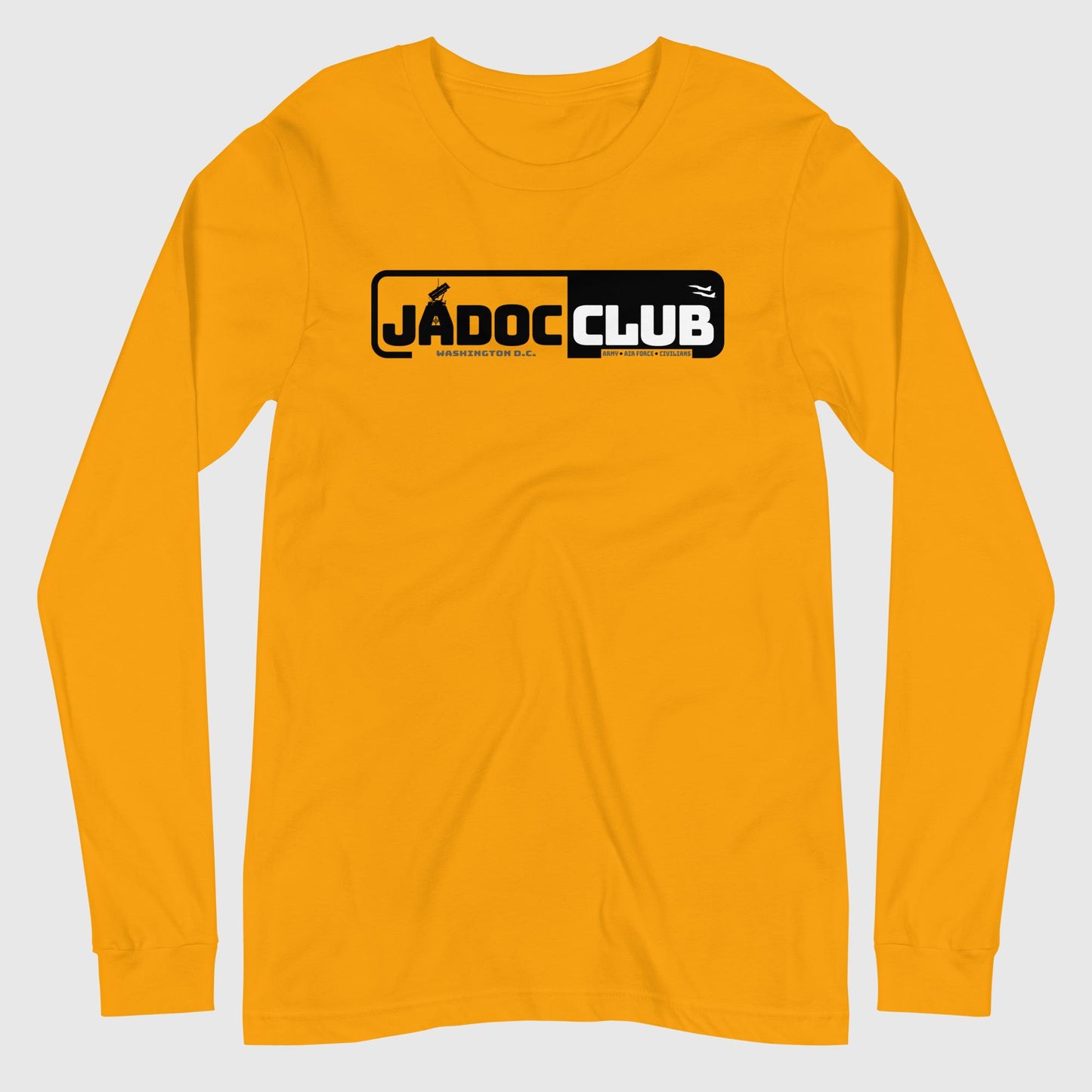 J CLUB | Long Sleeve Tee (Men)