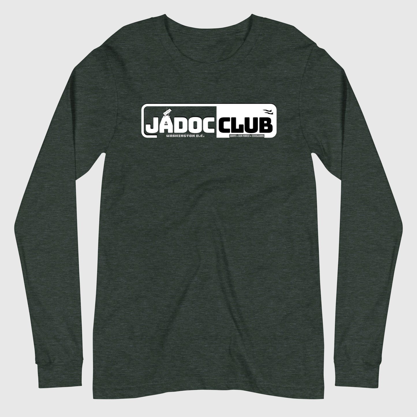 J CLUB | Long Sleeve Tee (Men)