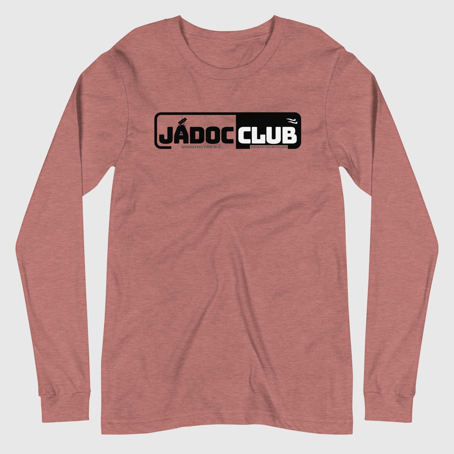 J CLUB | Long Sleeve Tee (Men)