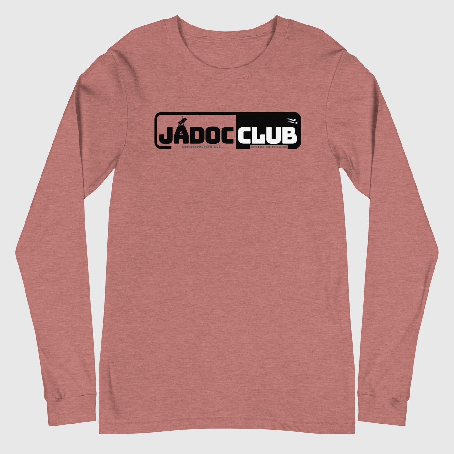 J CLUB | Long Sleeve Tee (Women)