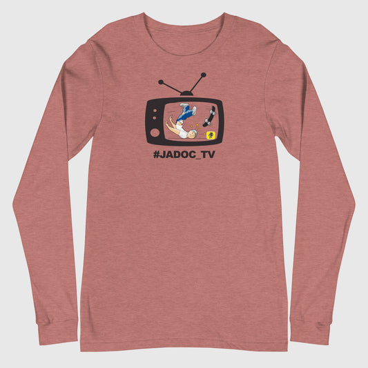 JADOC TV | Long Sleeve Tee (Women)