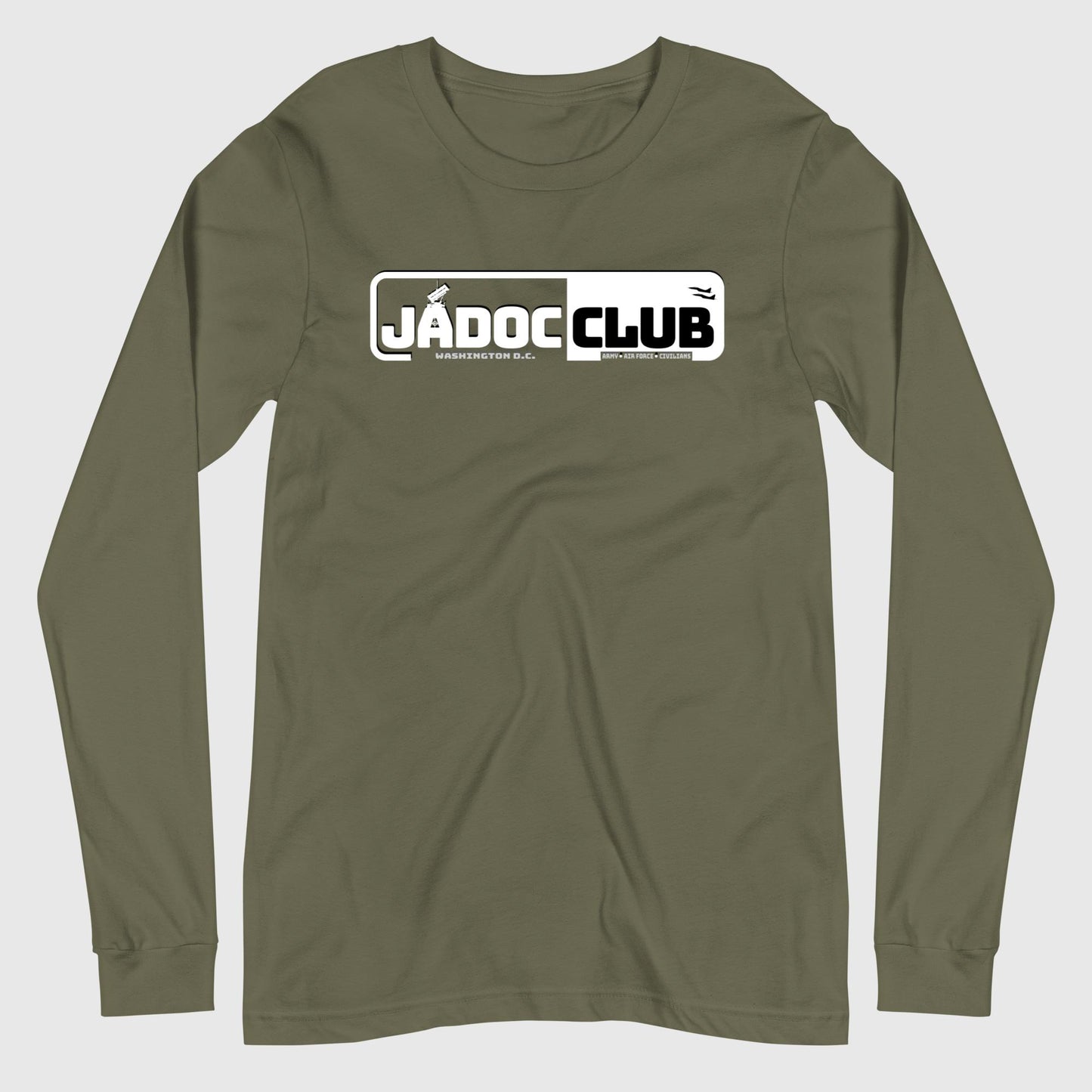 J CLUB | Long Sleeve Tee (Men)