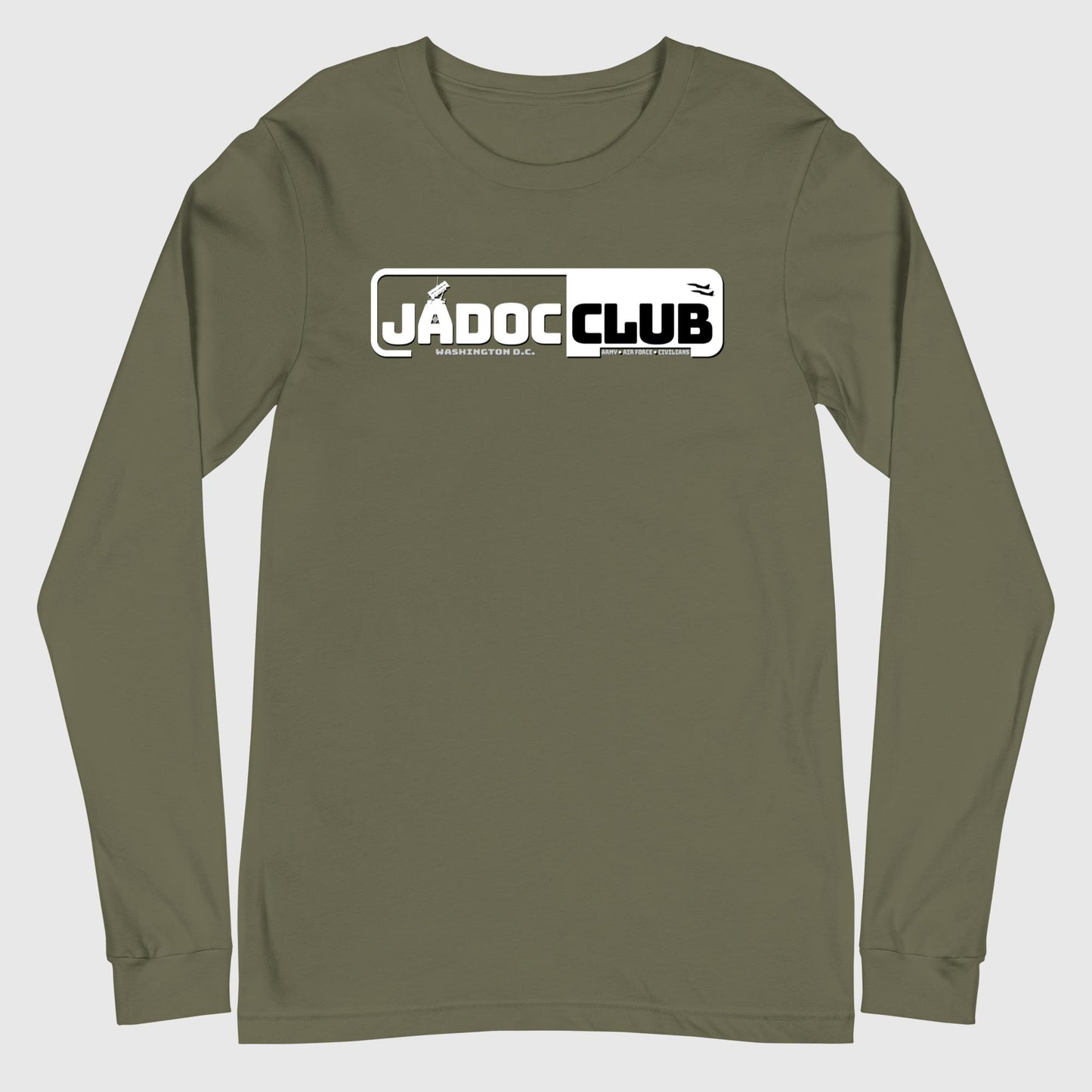 J CLUB | Long Sleeve Tee (Women)