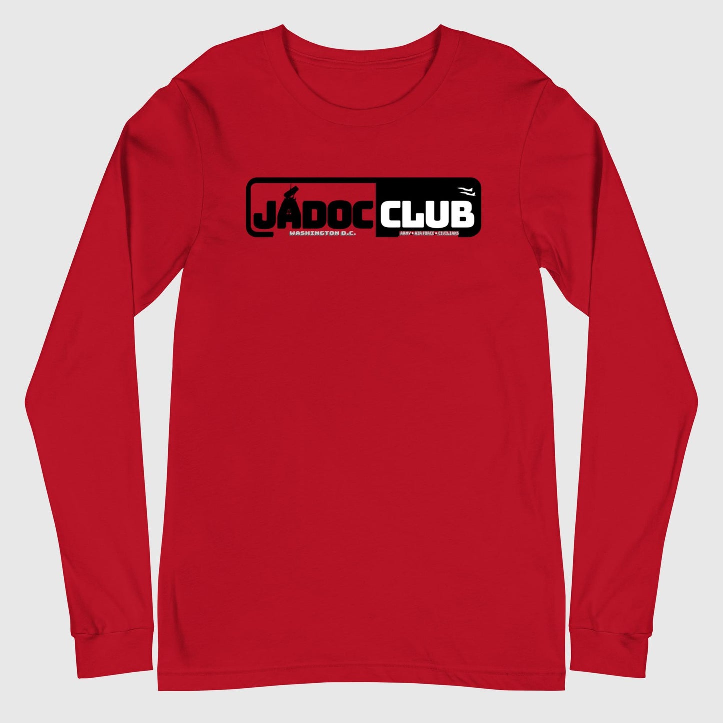 J CLUB | Long Sleeve Tee (Women)