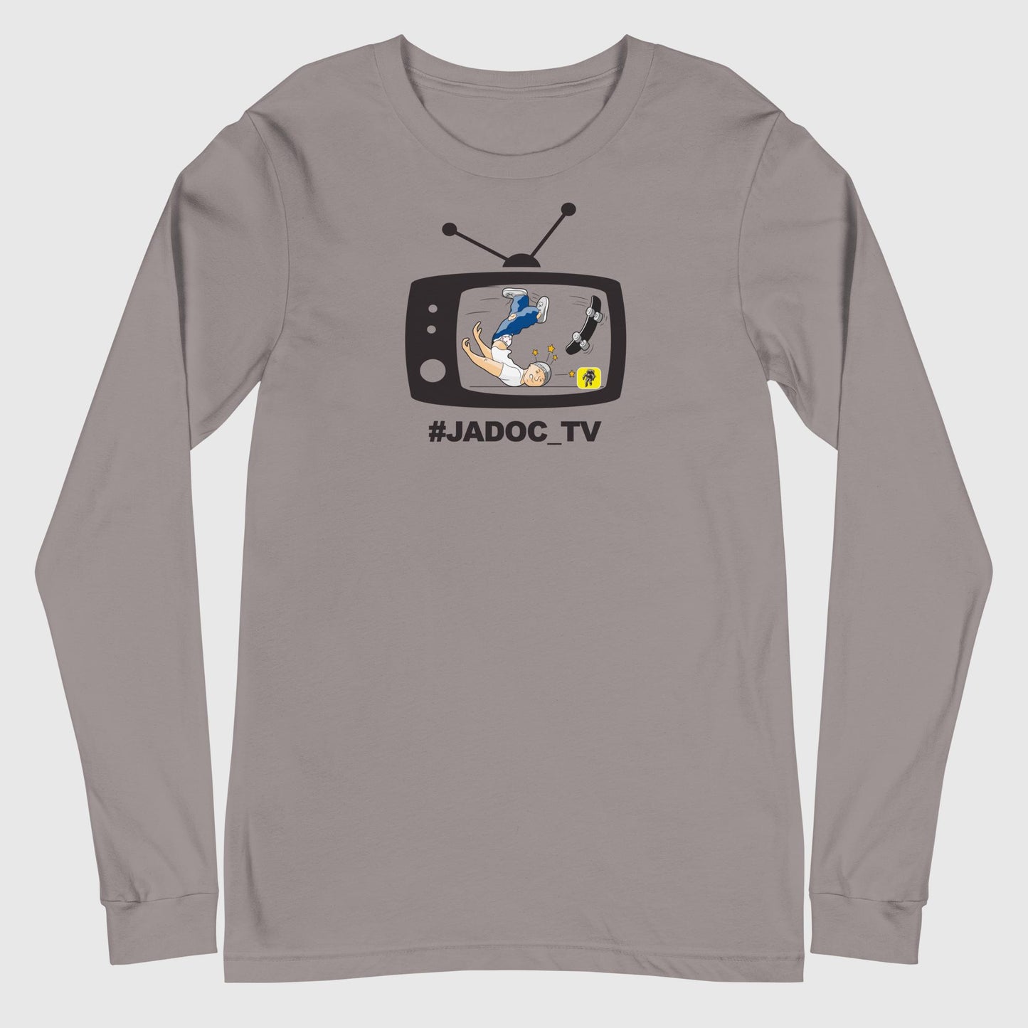 JADOC TV | Long Sleeve Tee (Men)