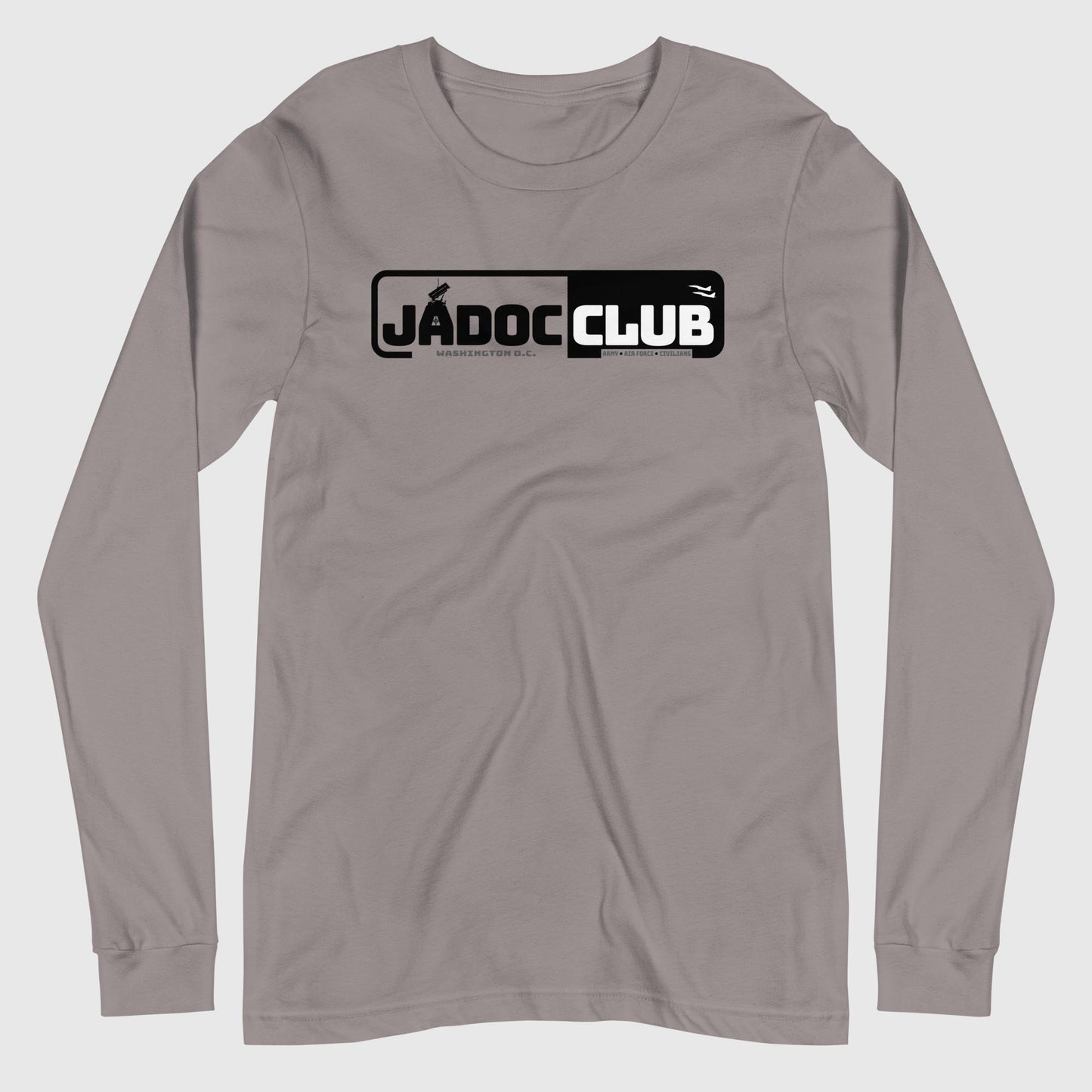 J CLUB | Long Sleeve Tee (Men)