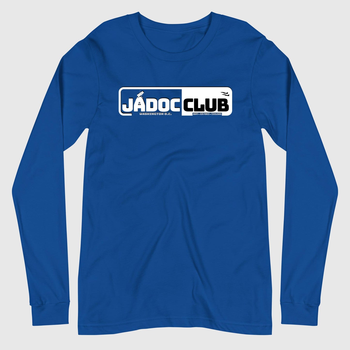 J CLUB | Long Sleeve Tee (Men)