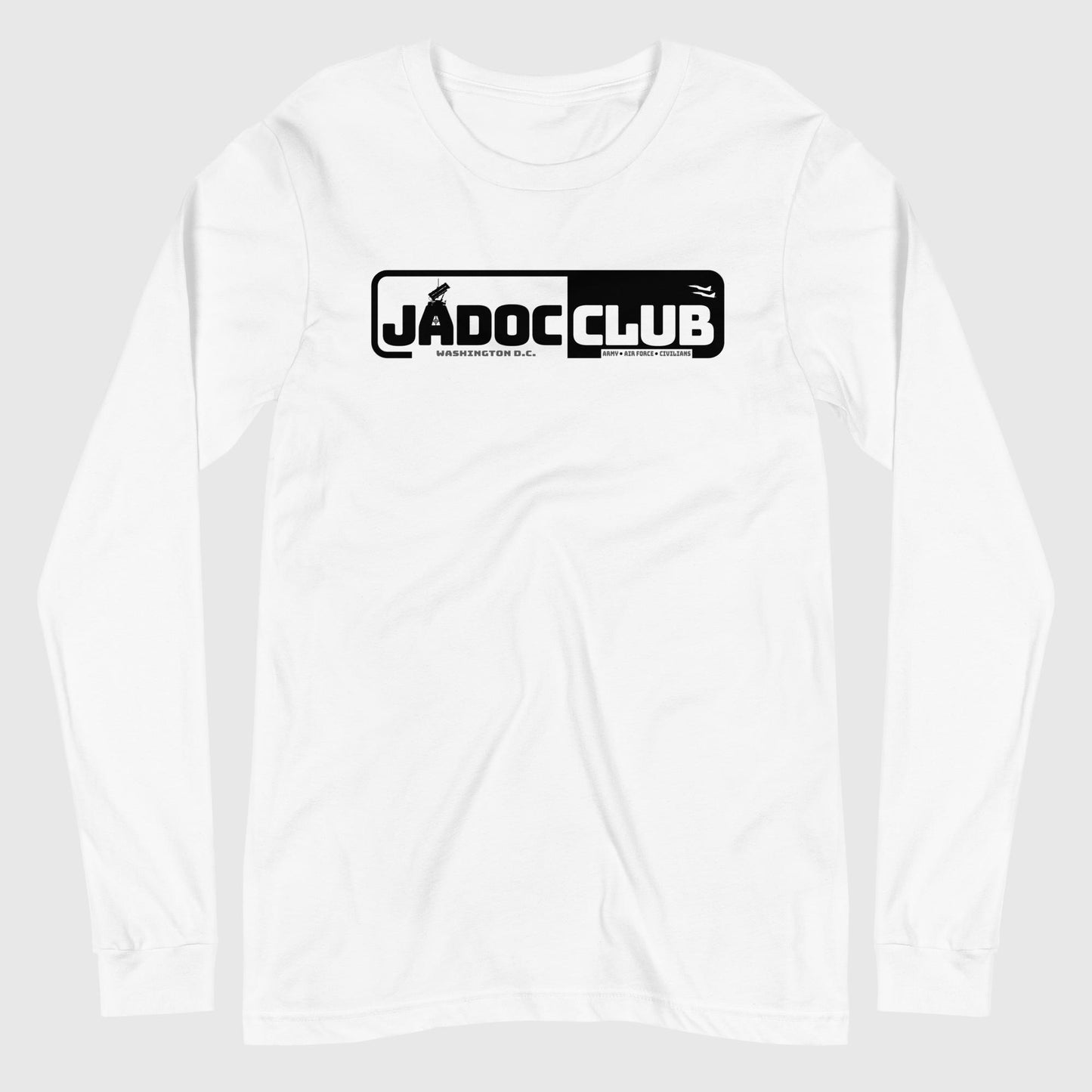 J CLUB | Long Sleeve Tee (Men)