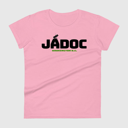 JADOC | Short Sleeve Tee (Women)