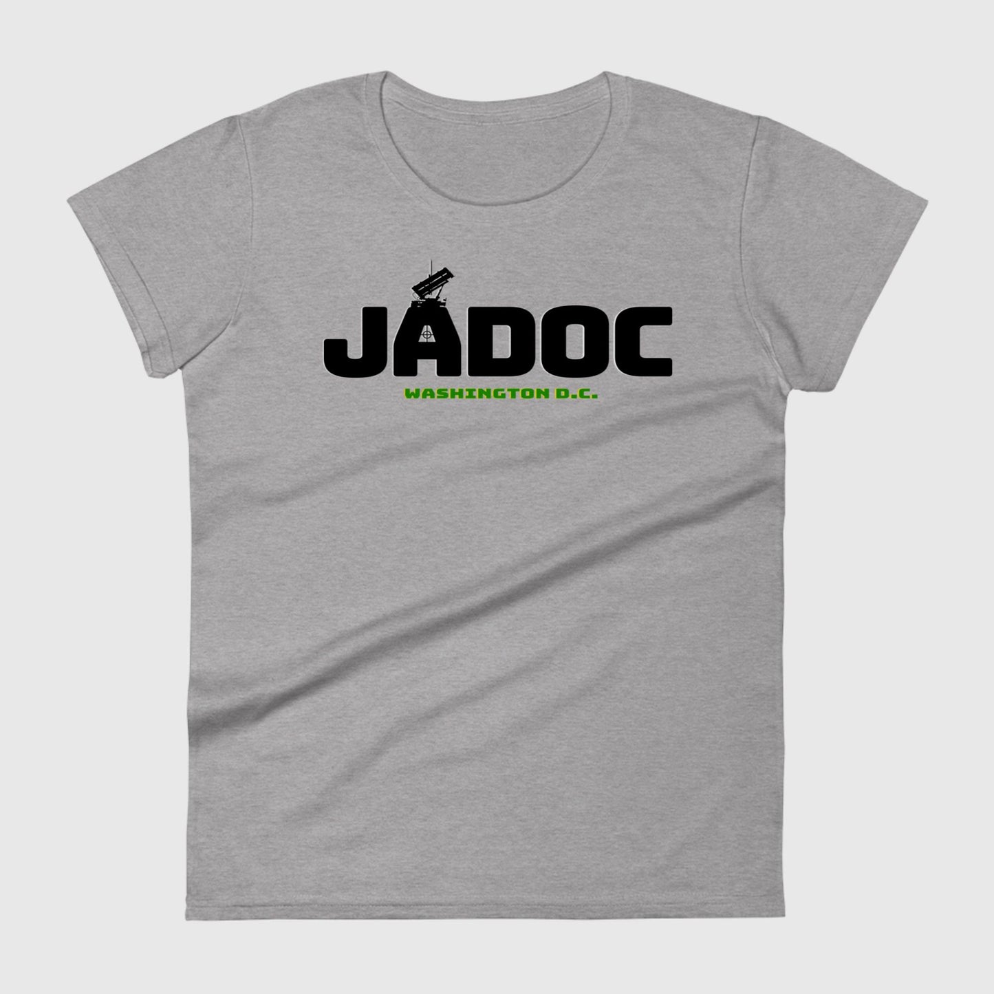 JADOC | Short Sleeve Tee (Women)