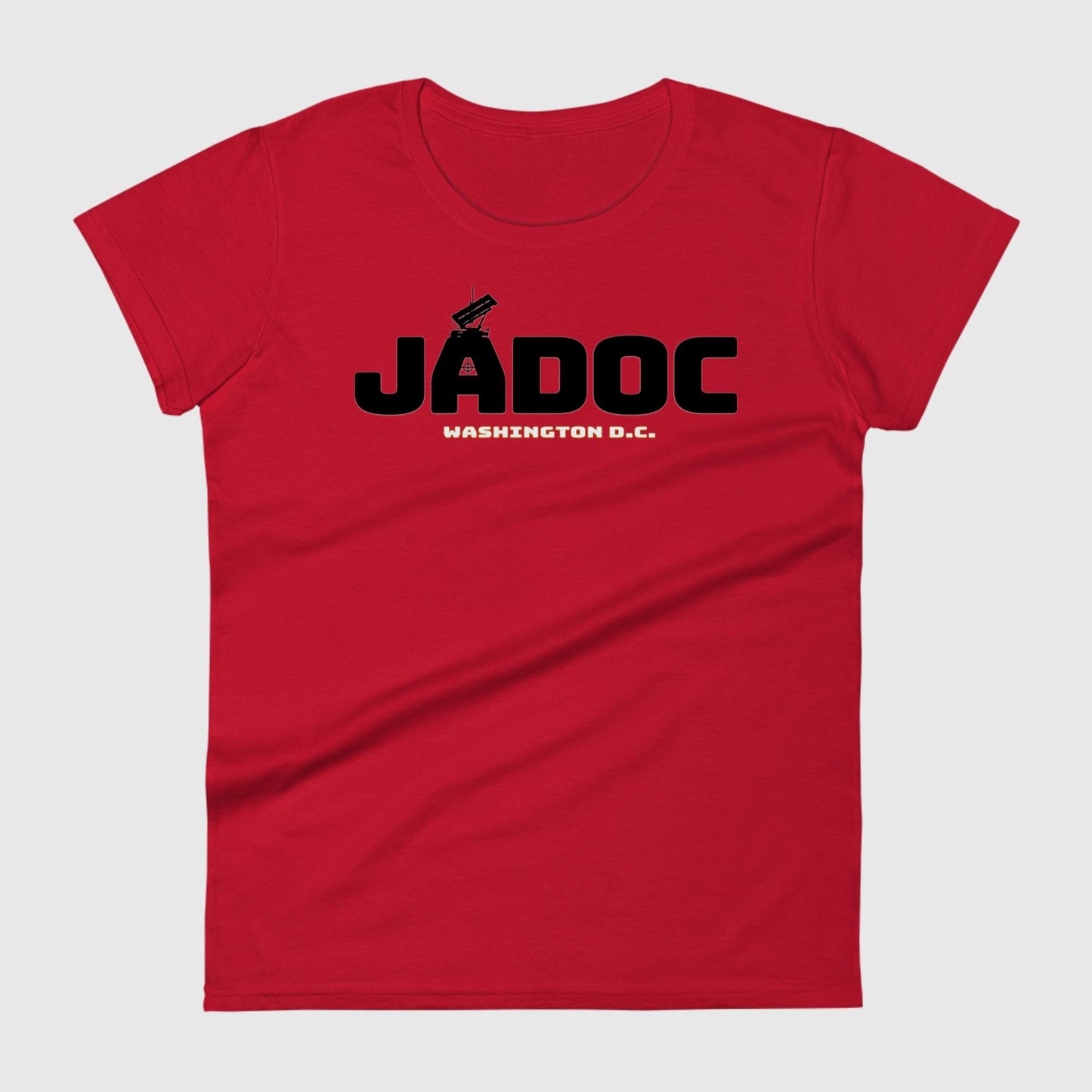 JADOC | Short Sleeve Tee (Women)